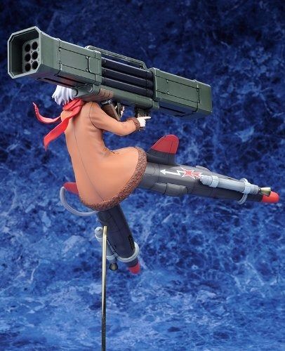 Alter Strike Witches Sanya V. Litvyak Rocket Booster Ver. Figure