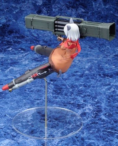 Alter Strike Witches Sanya V. Litvyak Rocket Booster Ver. Figure
