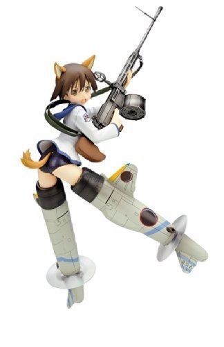 Alter Strike Witches Yoshika Miyafuji Ver.1.5 1/8 Scale Figure
