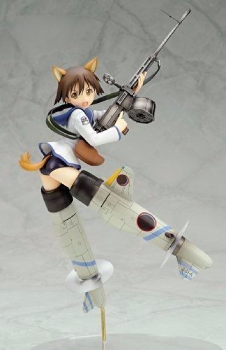 Alter Strike Witches Yoshika Miyafuji Ver.1.5 1/8 Scale Figure