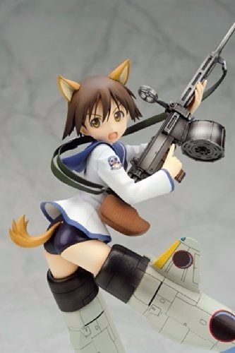 Alter Strike Witches Yoshika Miyafuji Ver.1.5 1/8 Scale Figure