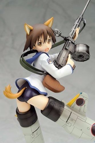 Alter Strike Witches Yoshika Miyafuji Ver.1.5 1/8 Scale Figure