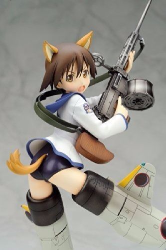 Alter Strike Witches Yoshika Miyafuji Ver.1.5 1/8 Scale Figure