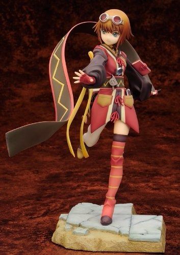 Alter Tales Of Vesperia Rita Mordio 1/8 Pvc Figure F/s