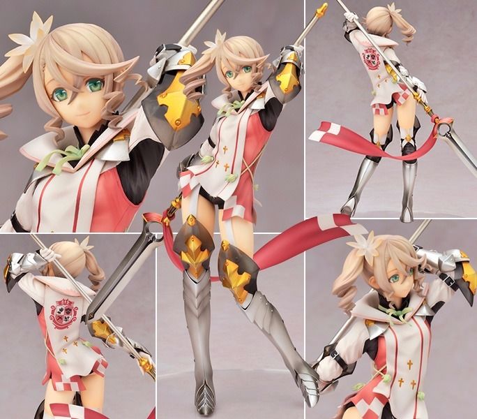 Alter Tales Of Zestiria Alisha Diphda 1/8 Scale Figure