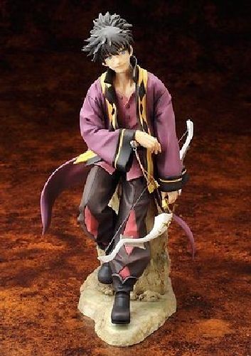 Alter Tales Of Zestiria Raven Of Altosk 1/8 Pvc Figure F/s