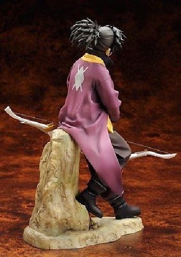 Alter Tales Of Zestiria Raven Of Altosk 1/8 Pvc Figure F/s