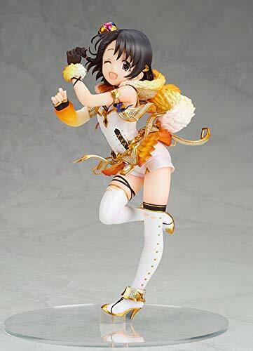 Alter The Idolmaster Chie Sasaki: Party Time Gold Ver. 1/7 Scale Figure