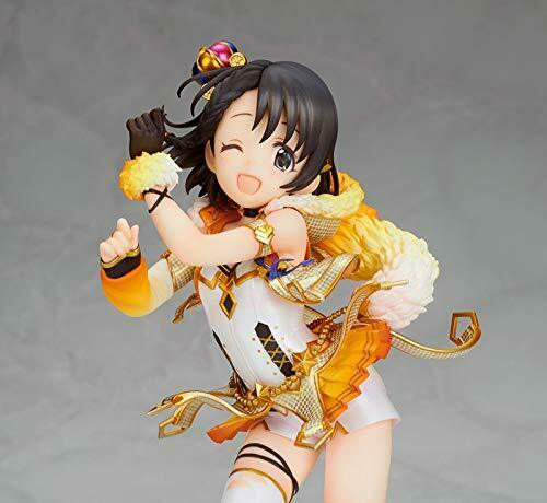 Alter The Idolmaster Chie Sasaki: Party Time Gold Ver. 1/7 Scale Figure