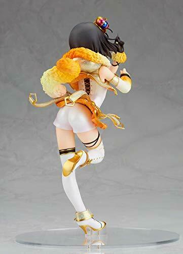 Alter The Idolmaster Chie Sasaki: Party Time Gold Ver. 1/7 Scale Figure