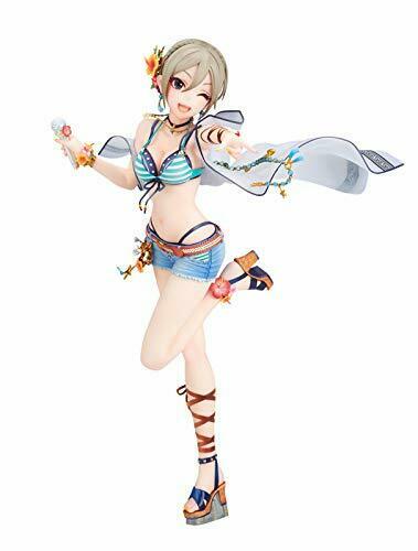 Alter The Idolmaster Syuko Shiomi: Blue Horizon Ver. 1/7 Scale Figure