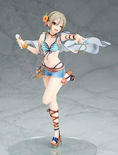 Alter The Idolmaster Syuko Shiomi: Blue Horizon Ver. 1/7 Scale Figure
