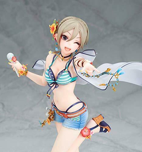 Alter The Idolmaster Syuko Shiomi: Blue Horizon Ver. 1/7 Scale Figure