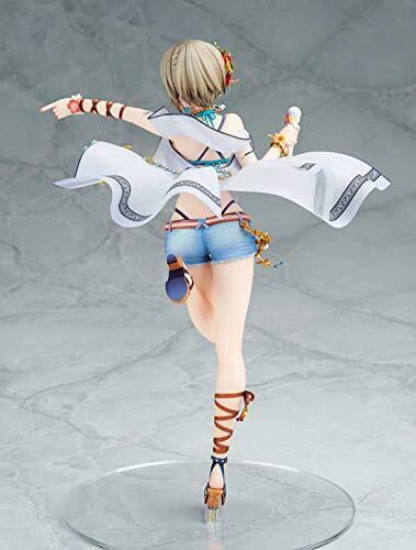 Alter The Idolmaster Syuko Shiomi: Blue Horizon Ver. 1/7 Scale Figure