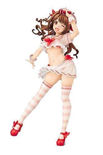 Alter The Idolmaster Uzuki Shimamura Hajikete Summer Ver. 1/7 Scale Figure - Japan Figure