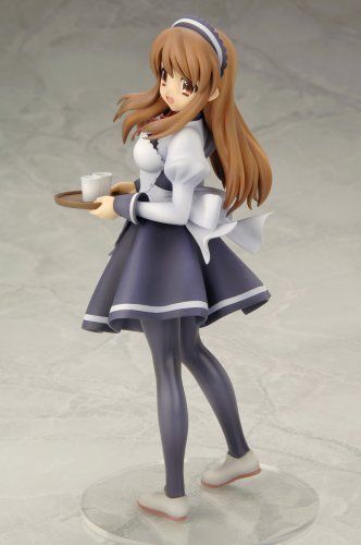 Alter The Melancholy Of Haruhi Suzumiya Mikuru Asahina Maid Ver 1/8 Pvc Figure