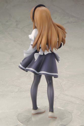 Alter The Melancholy Of Haruhi Suzumiya Mikuru Asahina Maid Ver 1/8 Pvc Figure