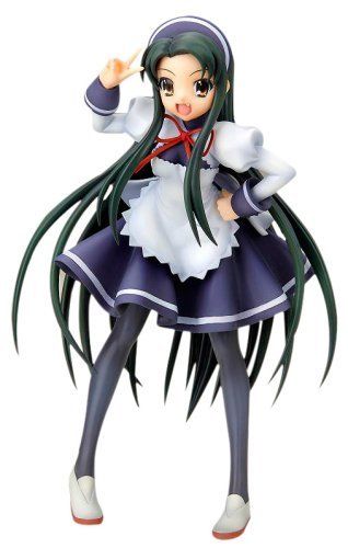 Alter The Melancholy Of Haruhi Suzumiya Tsuruya-san Maid Ver 1/8 Pvc Figure