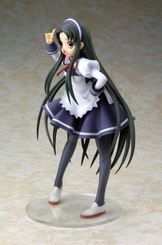 Alter The Melancholy Of Haruhi Suzumiya Tsuruya-san Maid Ver 1/8 Pvc Figure