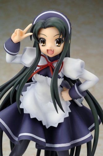 Alter The Melancholy Of Haruhi Suzumiya Tsuruya-san Maid Ver 1/8 Pvc Figure