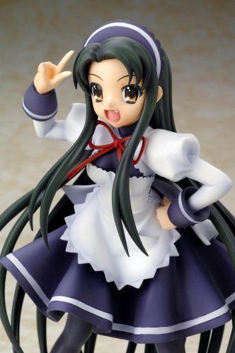Alter The Melancholy Of Haruhi Suzumiya Tsuruya-san Maid Ver 1/8 Pvc Figure