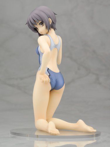 Alter The Melancholy Of Haruhi Suzumiya Yuki Nagato Swimsuit Ver 1/8 Pvc Figure
