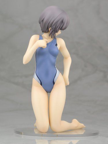 Alter The Melancholy Of Haruhi Suzumiya Yuki Nagato Swimsuit Ver 1/8 Pvc Figure