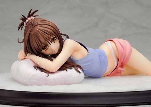 Alter To Love-ru Darkne Mikan Yuuki 1/7 Scale Painted Pvc Figurea