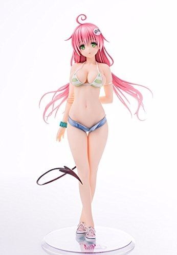 Alter To Love-ru Darkness Lala Satalin Deviluke Pastel Co-de Ver 1/6 Pvc Figure