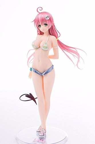 Alter To Love-ru Darkness Lala Satalin Deviluke Pastel Co-de Ver 1/6 Pvc Figure