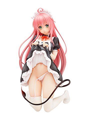 Alter To Love-ru Lala Satalin Deviluke Maid Ver. 1/7 Scale Figure