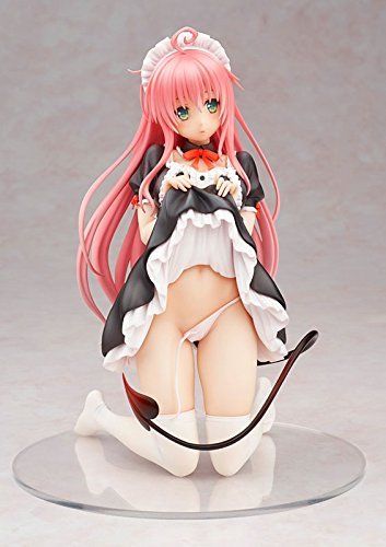 Alter To Love-ru Lala Satalin Deviluke Maid Ver. 1/7 Scale Figure