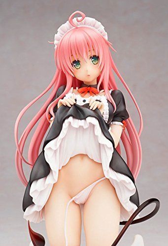 Alter To Love-ru Lala Satalin Deviluke Maid Ver. 1/7 Scale Figure