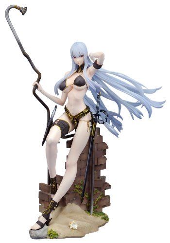 Alter Valkyria Chronicles Selvaria Bles Swimsuit Ver 1/7 Pvc Figure Japan