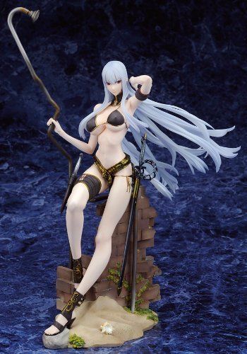 Alter Valkyria Chronicles Selvaria Bles Swimsuit Ver 1/7 Pvc Figure Japan