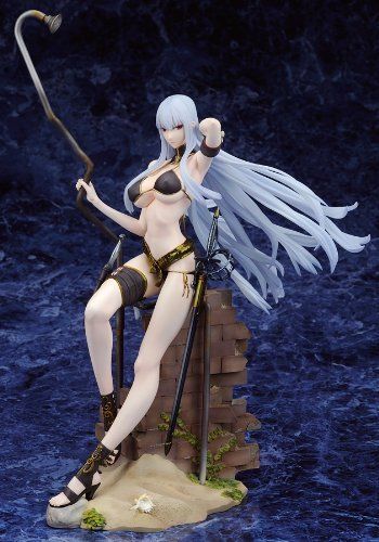 Alter Valkyria Chronicles Selvaria Bles Swimsuit Ver 1/7 Pvc Figure Japan