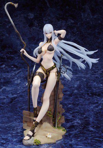 Alter Valkyria Chronicles Selvaria Bles Swimsuit Ver 1/7 Pvc Figure Japan