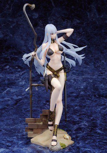 Alter Valkyria Chronicles Selvaria Bles Swimsuit Ver 1/7 Pvc Figure Japan