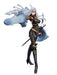 Alter Valkyria Chronicles Selvaria Bles Valkyra Ver 1/7 Pvc Figure