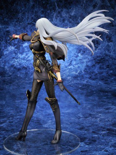 Alter Valkyria Chronicles Selvaria Bles Valkyra Ver 1/7 Pvc Figure