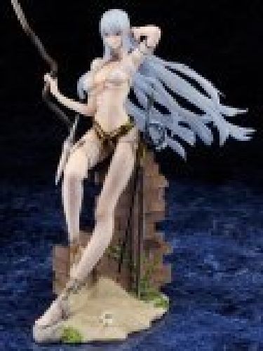 Alter Valkyria Chronicles Selvaria Bles White Swimsuit Ver 1/7 Pvc Figure