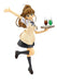 Alter Working!! Popura Taneshima 1/8 Pvc Figure F/s
