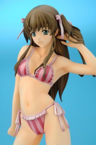 Alter Yakitate!! Japan Tsukino Azusagawa Swimsuit Ver 1/8 Pvc Figure Japan