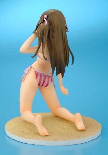 Alter Yakitate!! Japan Tsukino Azusagawa Swimsuit Ver 1/8 Pvc Figure Japan