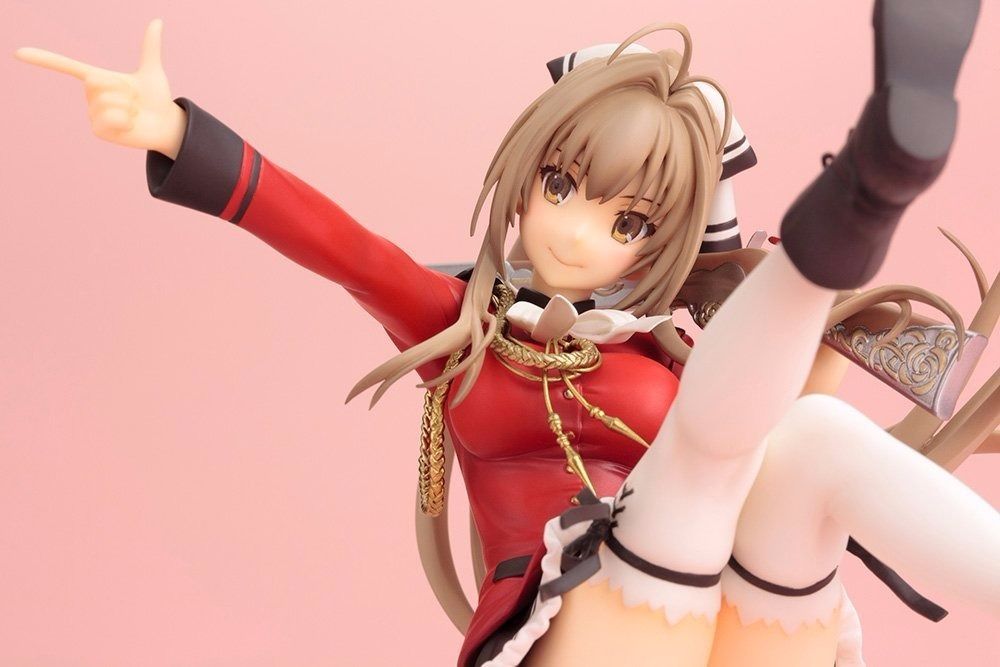 Amagi Brilliant Park Isuzu Sento 1/8 Pvc Figure Kotobukiya