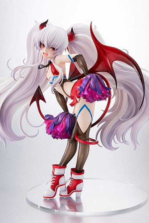 Amakuni Hobby Japan 1/7 Bomber Girl Quiz Magic Academy Maxivcord Grim Aloe Succubus Cheer Cos Ver.- Japan Figure Store - #1 Bring To You The Best Japanese Goods