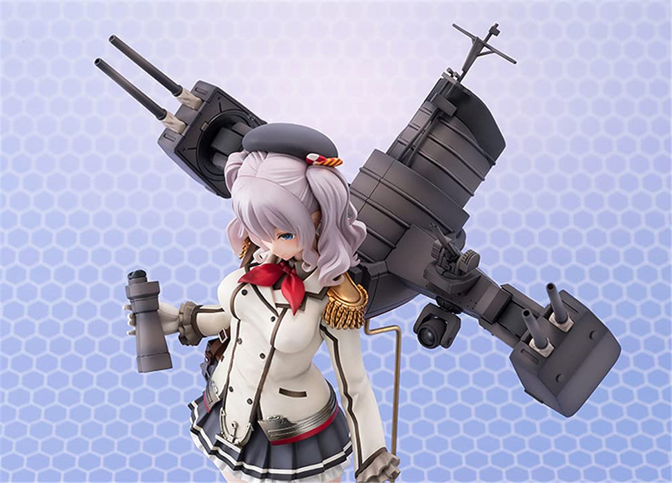 Kantai Collection -Kancolle- Hobby Japan Kashima 1/7 PVC Figure 8th Anniv. Resale- Japan Figure Store - #1 Bring To You The Best Japanese Goods
