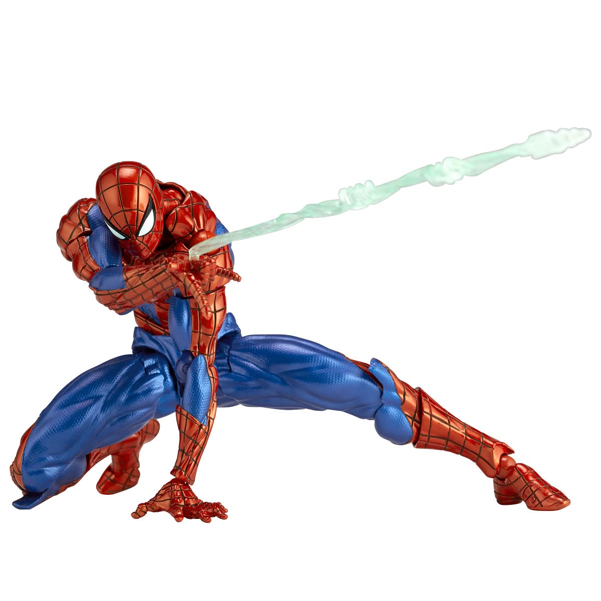 Amazing Yamaguchi Spider-Man Ver.2.0 Height Approx 160Mm Non-Scale Pvc Abs Painted Movable Figure (Reissue)- Japan Figure Store - #1 Bring To You The Best Japanese Goods