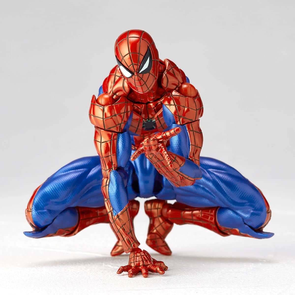 Amazing Yamaguchi Spider-Man Ver.2.0 Height Approx 160Mm Non-Scale Pvc Abs Painted Movable Figure (Reissue)- Japan Figure Store - #1 Bring To You The Best Japanese Goods