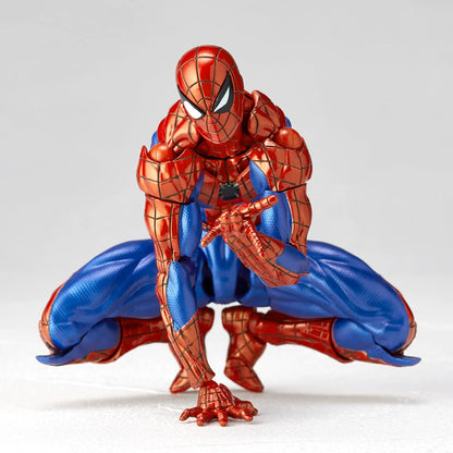 Amazing Yamaguchi Spider-Man Ver.2.0 Height Approx 160Mm Non-Scale Pvc Abs Painted Movable Figure (Reissue)- Japan Figure Store - #1 Bring To You The Best Japanese Goods